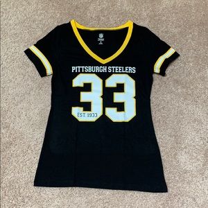 Steelers TShirt Sz S